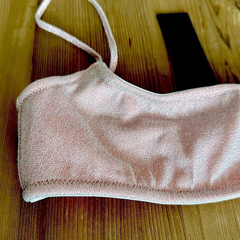 TRIANGL MICA NORMAL BLUSH BIKINI NO BAG NEW WITH TAGS - Picture 9 of 13